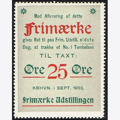 Danmark 1902