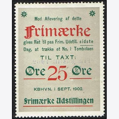 Danmark 1902