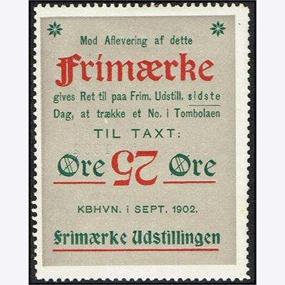 Dänemark 1902