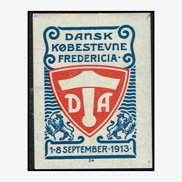 Dänemark 1913