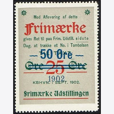 Danmark 1902