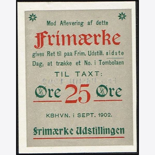 Dänemark 1902