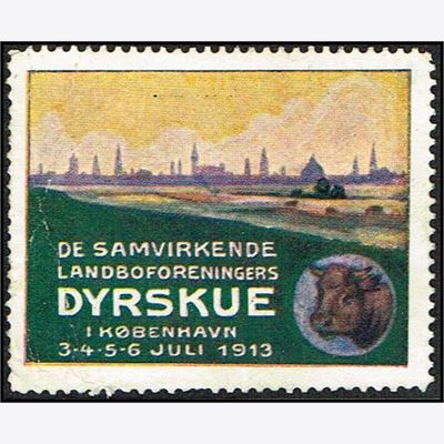 Denmark 1913