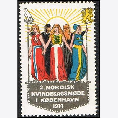 Danmark 1914