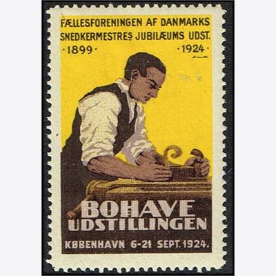 Danmark 1924