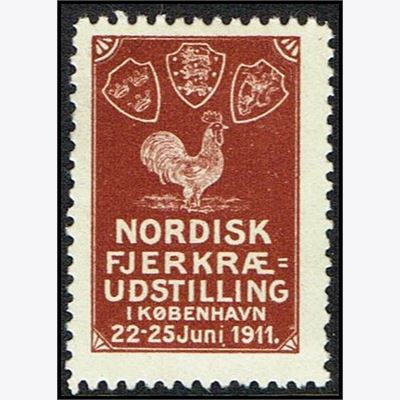 Denmark 1911