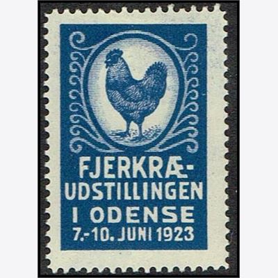 Denmark 1923