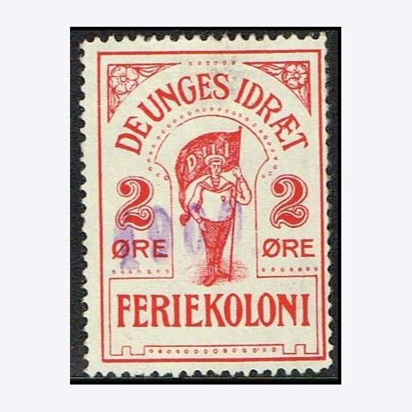 Denmark 1900