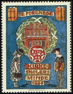 Dänemark 1896