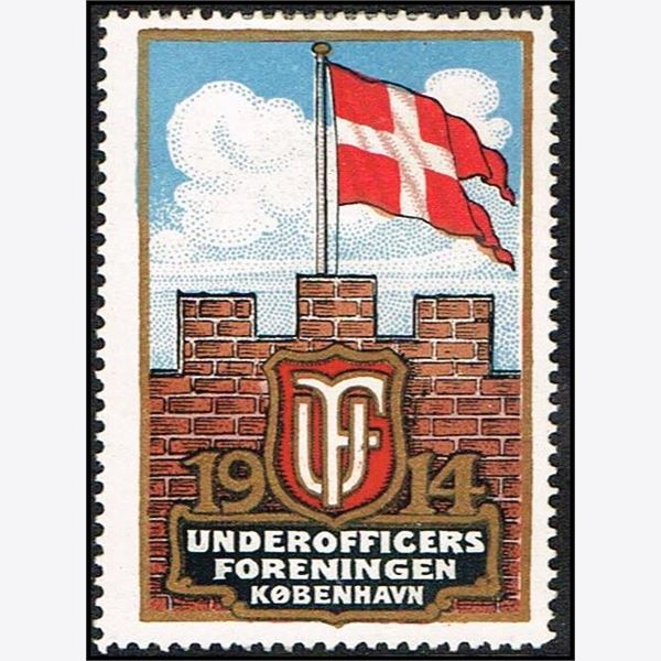 Denmark 1914