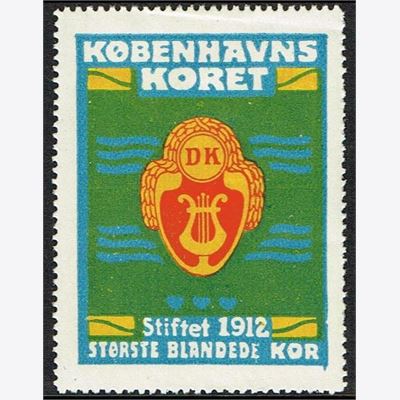 Danmark 1912