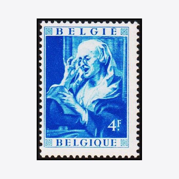 Belgium 1949