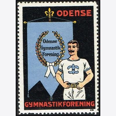 Danmark 1914