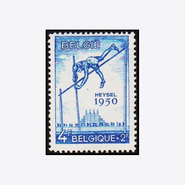 Belgium 1950
