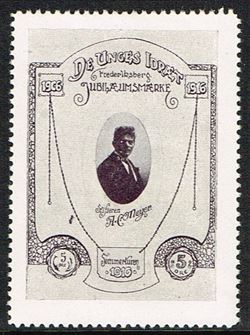 Danmark 1916
