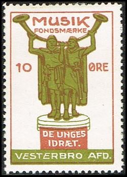 Dänemark 1915