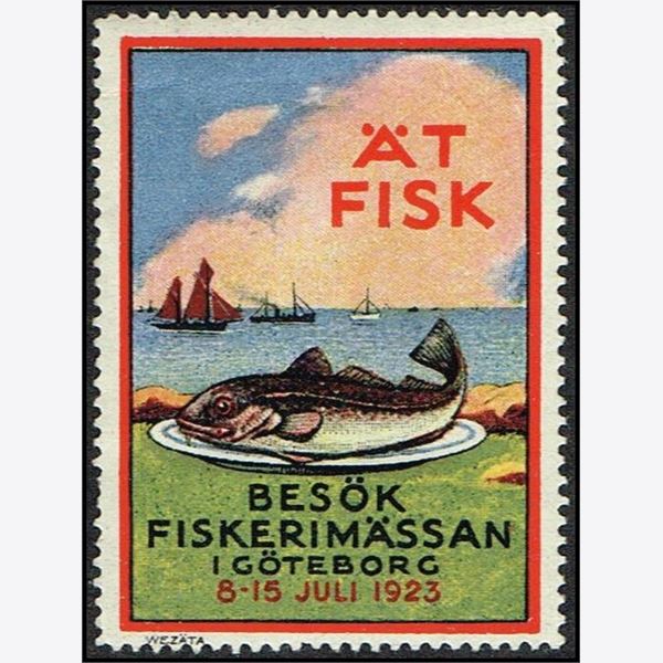 Schweden 1923