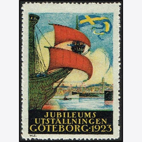 Schweden 1923