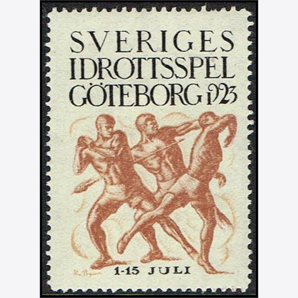 Sverige 1923