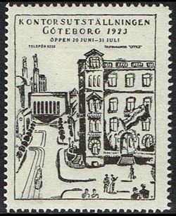 Sverige 1923