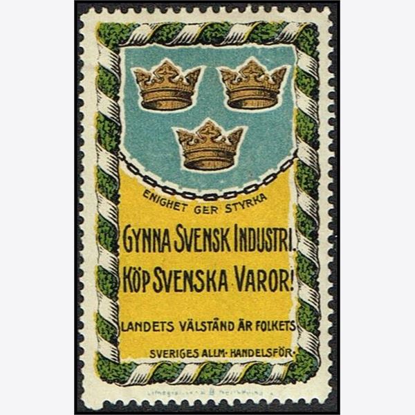 Sweden 1923