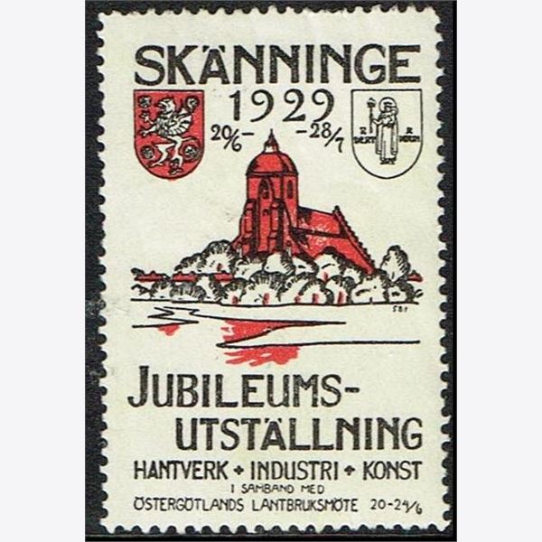 Sweden 1929