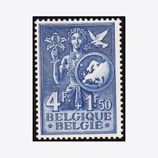 Belgium 1953
