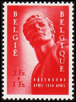 Belgien 1954