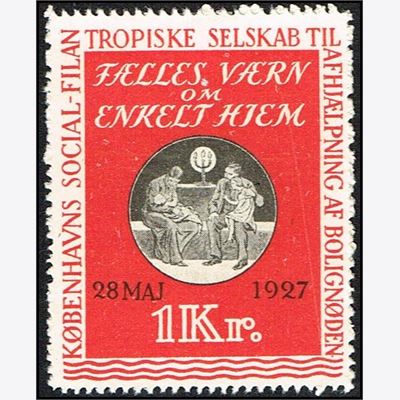 Danmark 1927