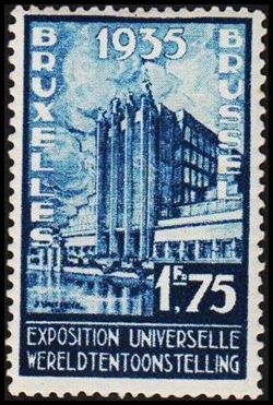 Belgien 1934