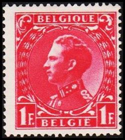 Belgium 1935