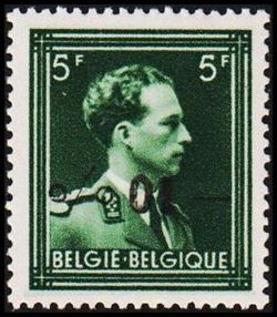 Belgium 1946