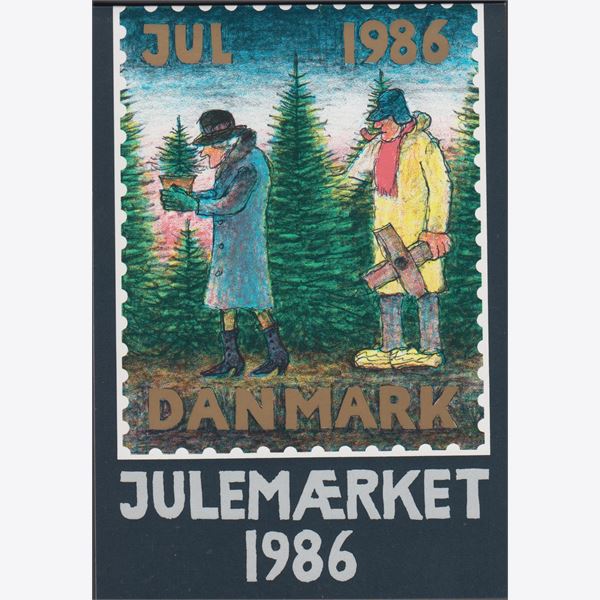 Dänemark 1986