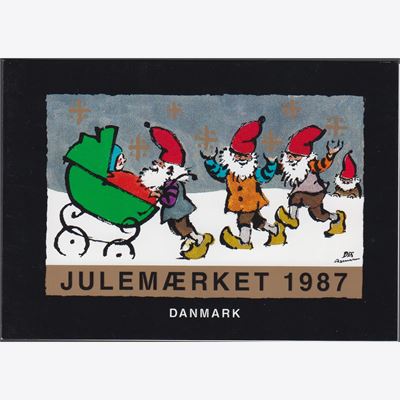Dänemark 1987