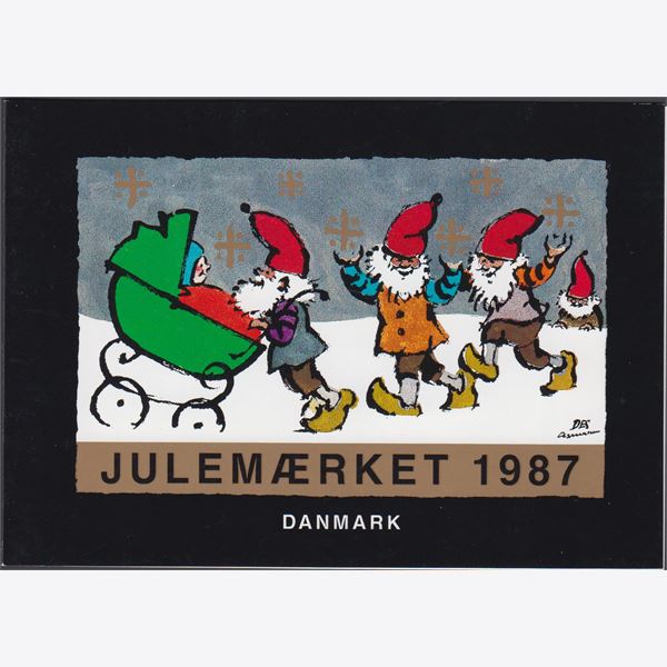 Dänemark 1987