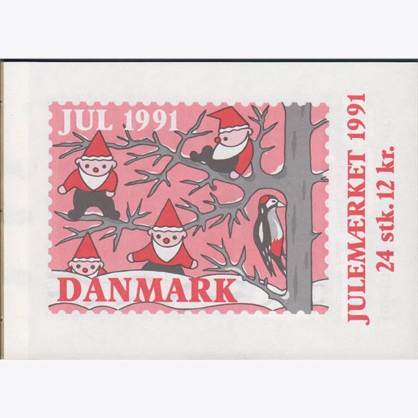 Dänemark 1991