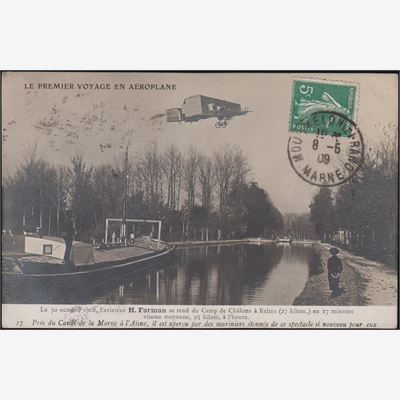 Frankrig 1909