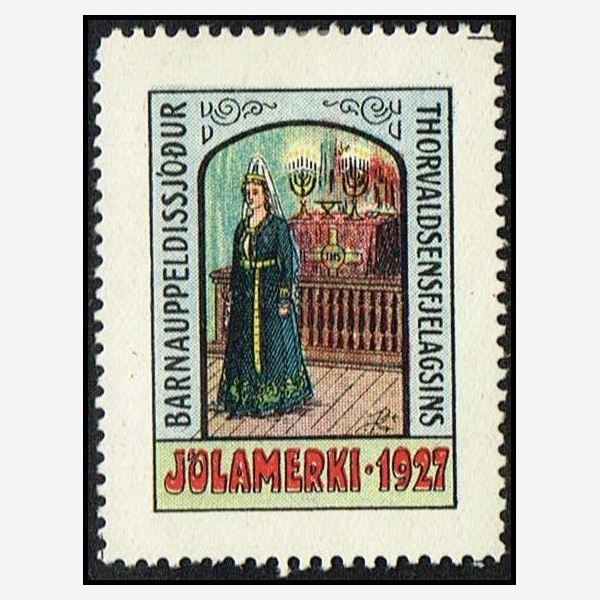 Iceland 1927