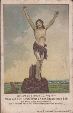Saar 1915
