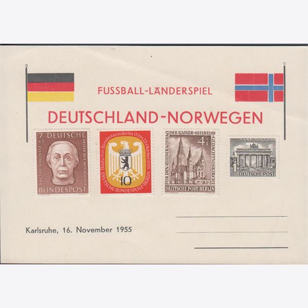 Germany 1955