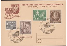 Deutschland 1954