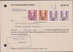 Deutschland 1981