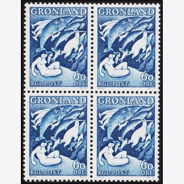 Grönland 1957