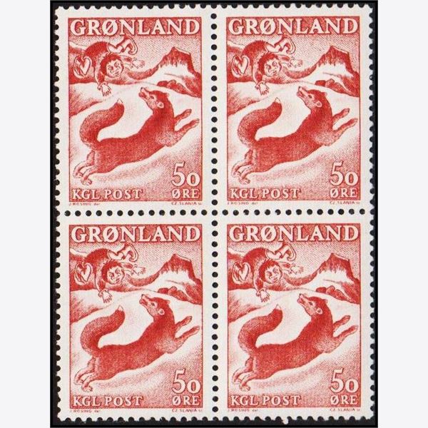 Grönland 1966