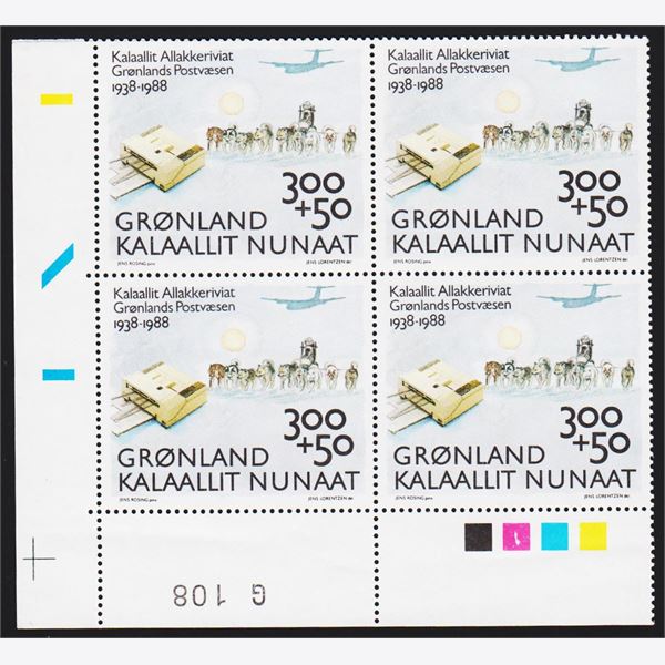 Grönland 1988