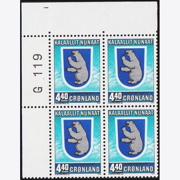 Grönland 1989