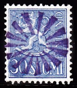 Finland 1956-1957