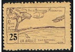 Frankreich 1922