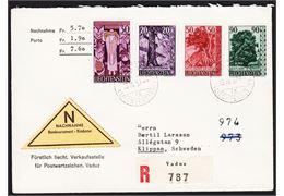 Liechtenstein 1959