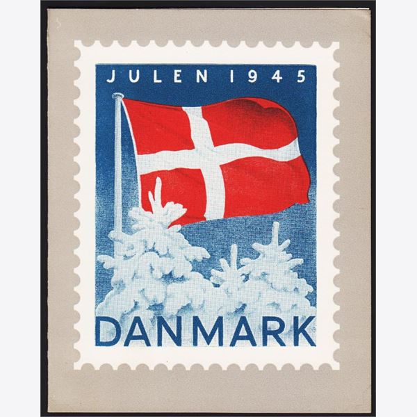 Dänemark 1945